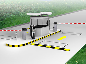 如何提高停車場(chǎng)管理系統(tǒng)的安全性