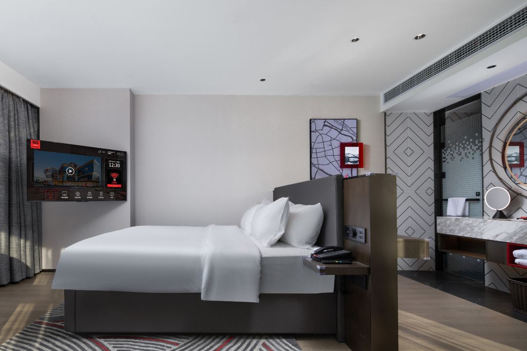 智慧酒店的智能管理系統有哪些？