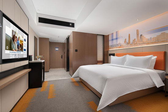 智能化酒店、酒店弱電系統施工方案、酒店弱電系統、酒店弱電施工方案