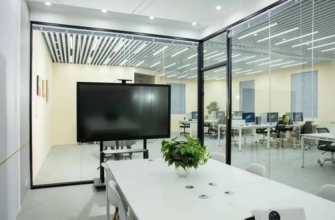 辦公室弱電施工：二十年匠心筑基，打造智慧辦公新標桿