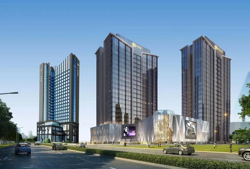 大廈智能化弱電系統工程方案全面提升大廈的運營效率