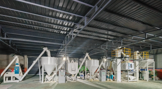 飼料廠弱電工程解決方案詳細介紹及使用優勢