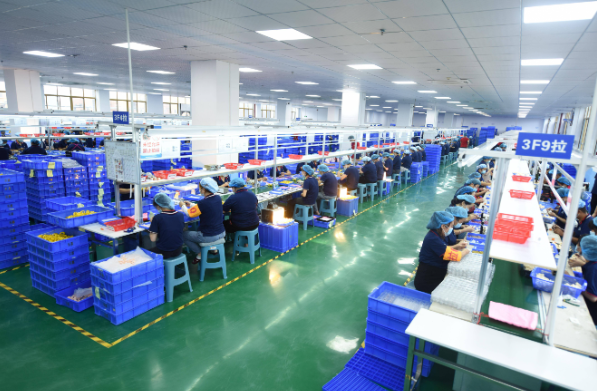 玩具廠弱電智能化解決方案實現生產安全與全廠監控