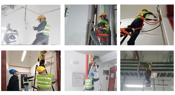 廣州弱電監(jiān)控安裝公司-免費上門堪查現場,提供解決方案