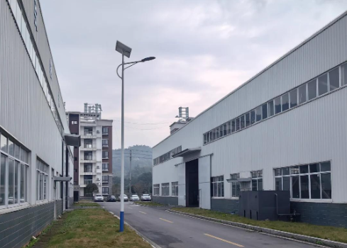 化工廠弱電智能化解決方案：為提升整體管理水平